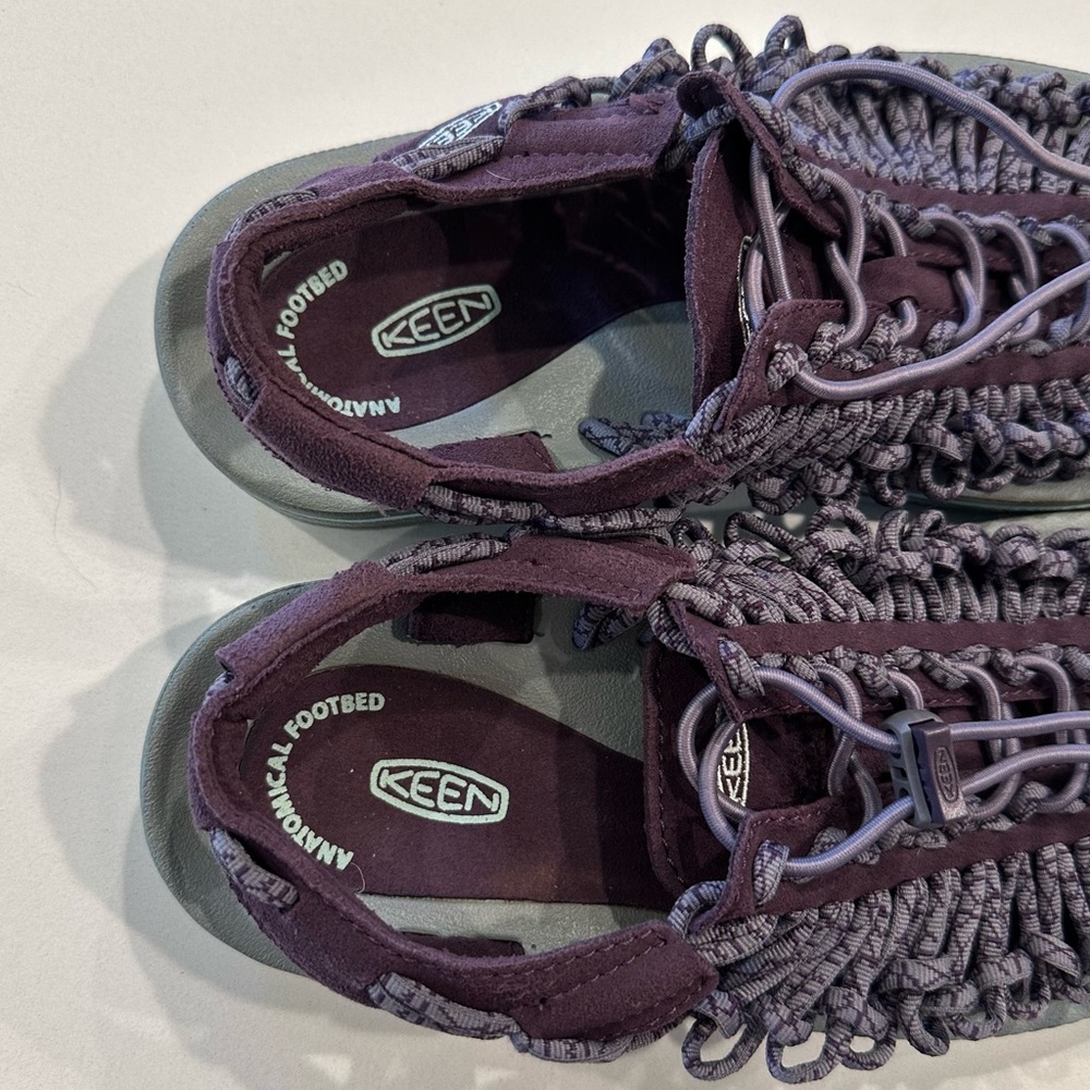 KEEN Uneek Cord Sandal‎ Size 6 - Picture 7 of 7